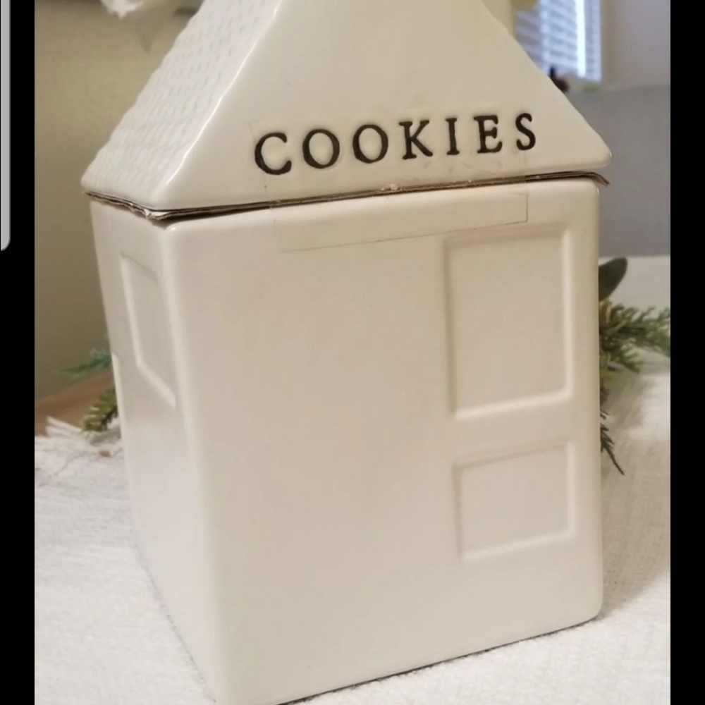 Hearth And Hand Magnolia Target Jar holiday
